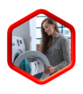 lavanderia industrial