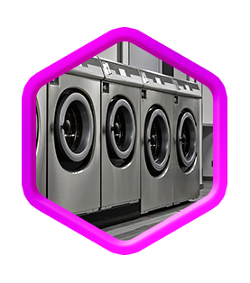 lavanderia industrial