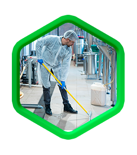 lavanderia industrial